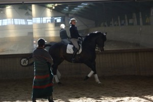 Mette Rafn på Lady My